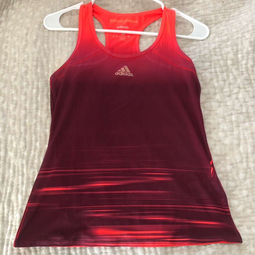 Adidas Adizero Tank Top